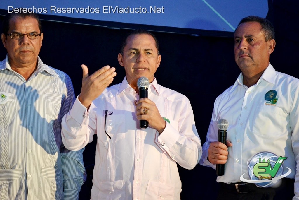 ALcalde Municipal expresa sus sentir de los 50 aniverarios de COOPCIBAO